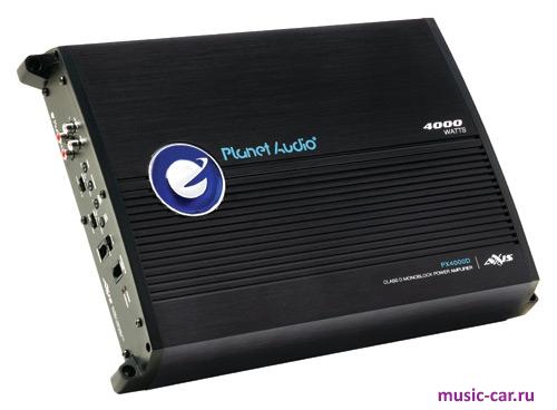 Автомобильный усилитель Planet Audio PX4000D